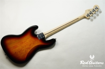 AFFINITY SERIES JAZZ BASS - 3 Tone Sunburst